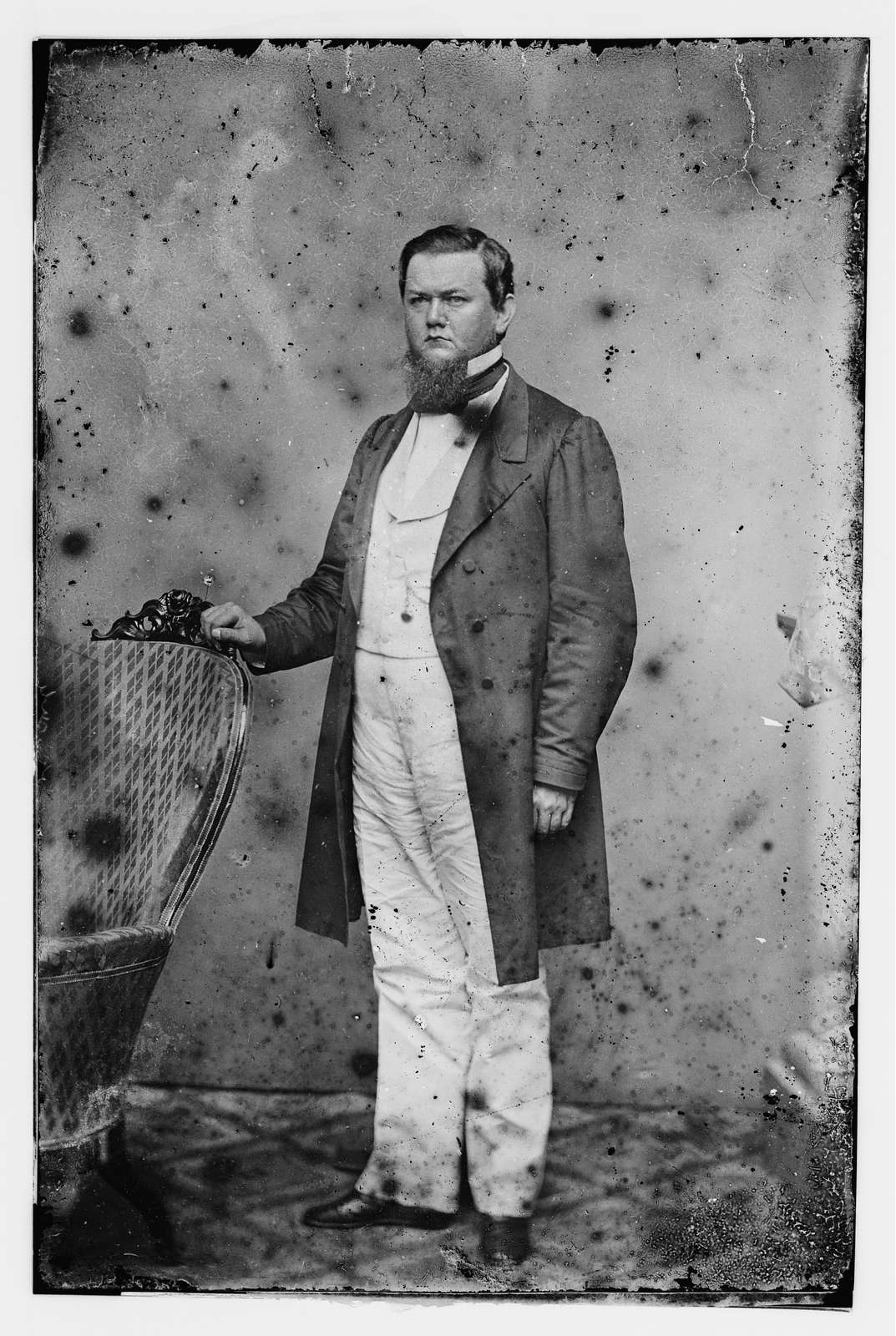 Hon. Henry C. Burnett of Ky