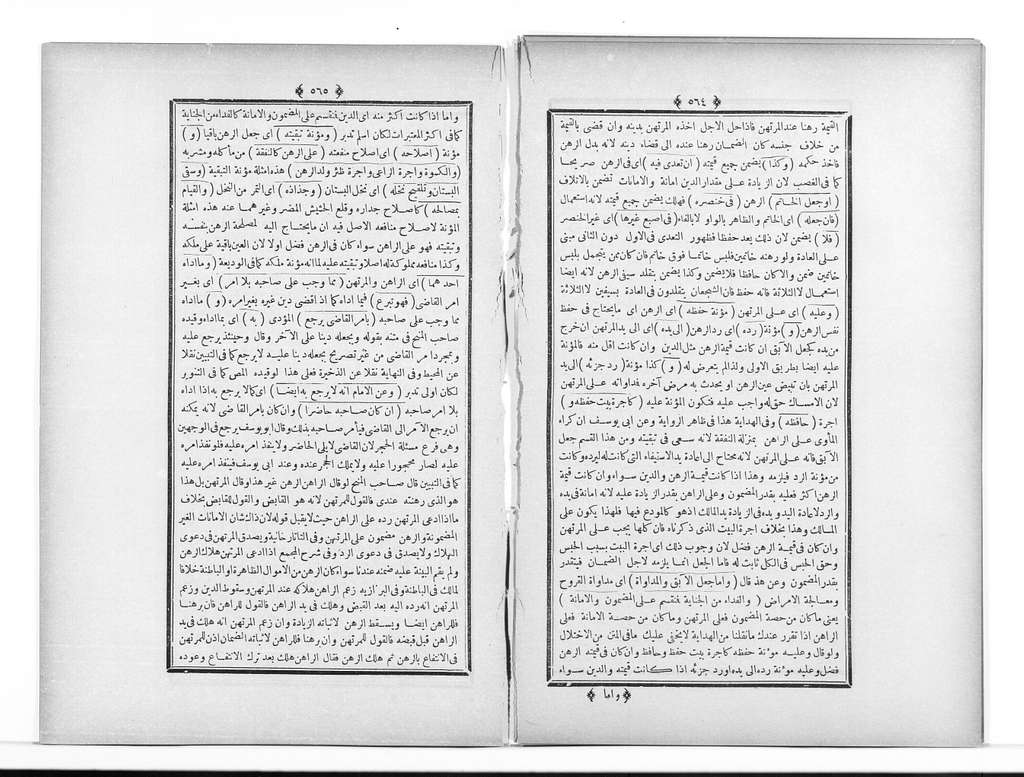 Majmaʻ al-anhur fī sharḥ Multaqá al-abḥur