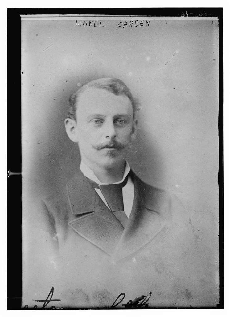 Lionel Carden