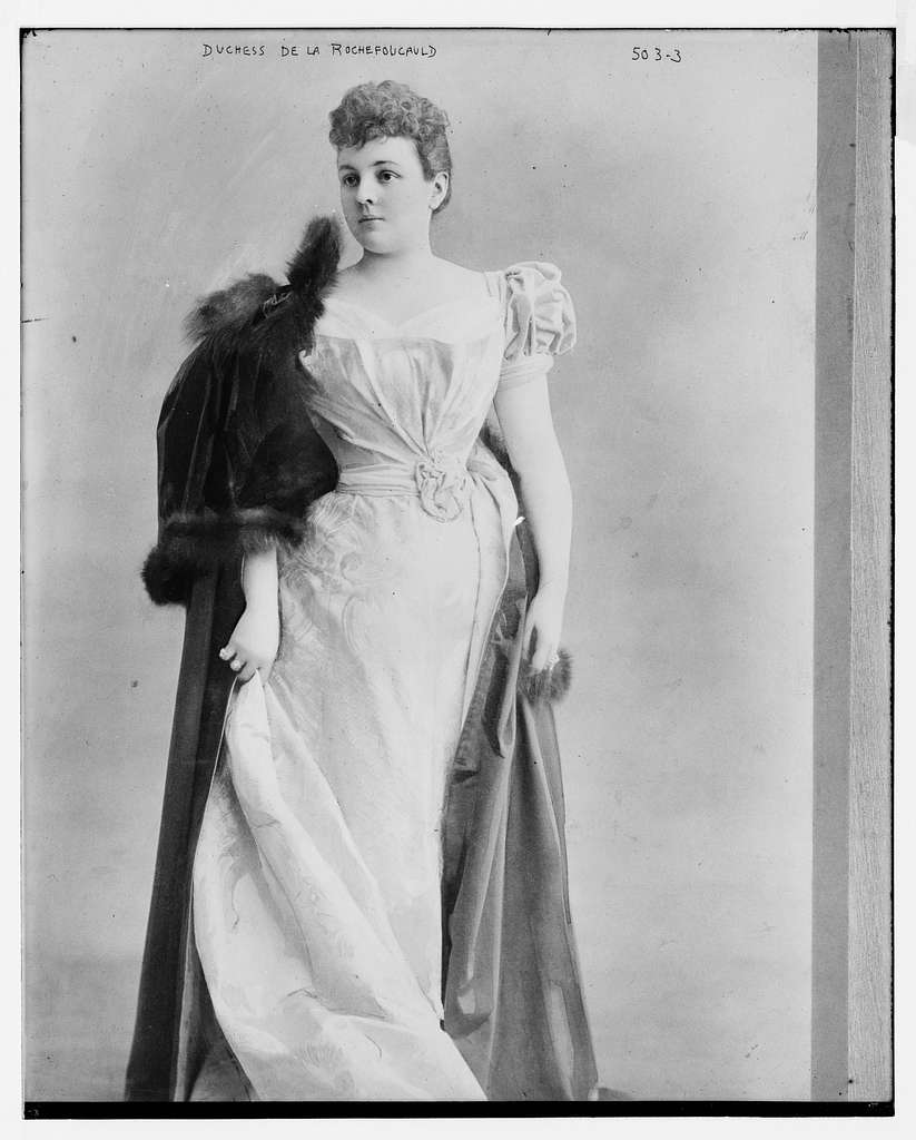 Duchess De La Rochefoucauld