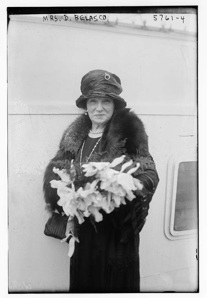 Mrs. D. Belasco