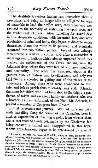 Gregg's Commerce of the prairies; or, The journal of a Sante Fe trader, 1831-1839