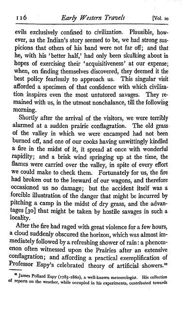 Gregg's Commerce of the prairies; or, The journal of a Sante Fe trader, 1831-1839