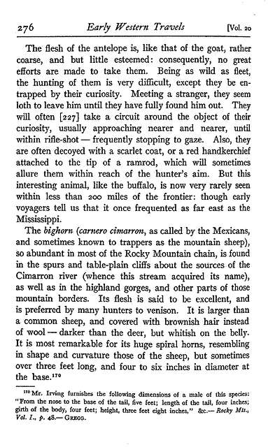 Gregg's Commerce of the prairies; or, The journal of a Sante Fe trader, 1831-1839