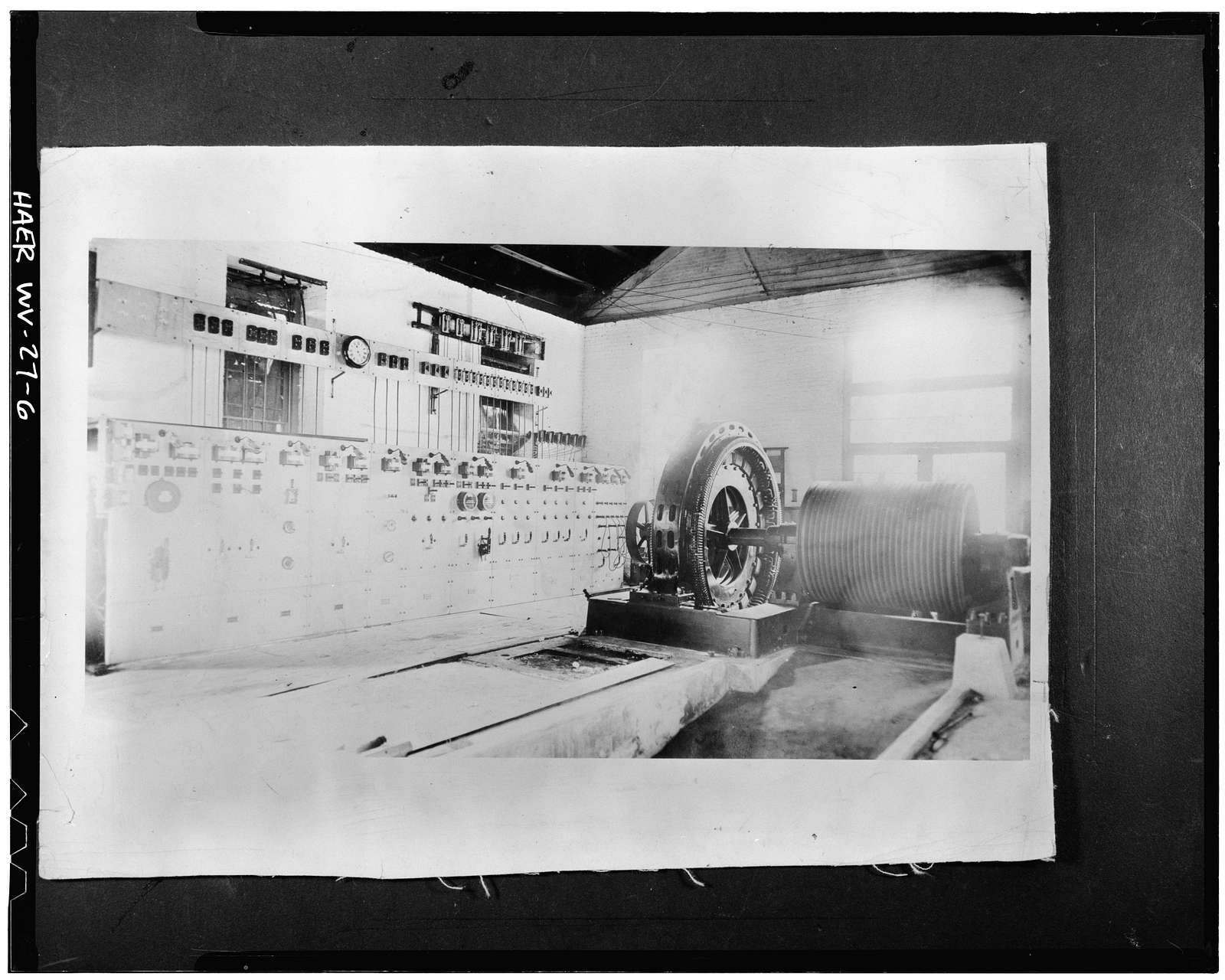 Dam No. 4 Hydroelectric Plant, Potomac River, Martinsburg, Berkeley County, WV