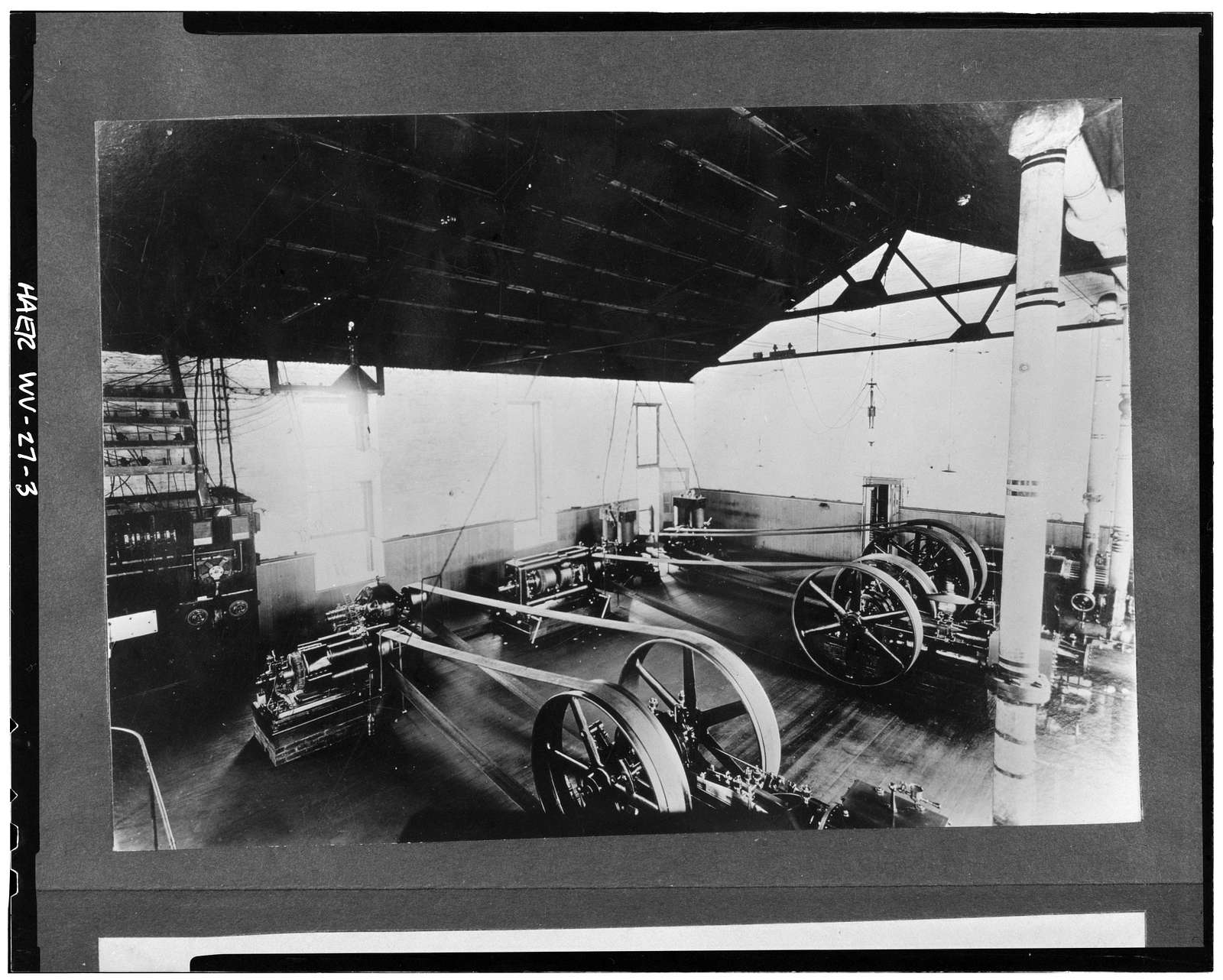 Dam No. 4 Hydroelectric Plant, Potomac River, Martinsburg, Berkeley County, WV