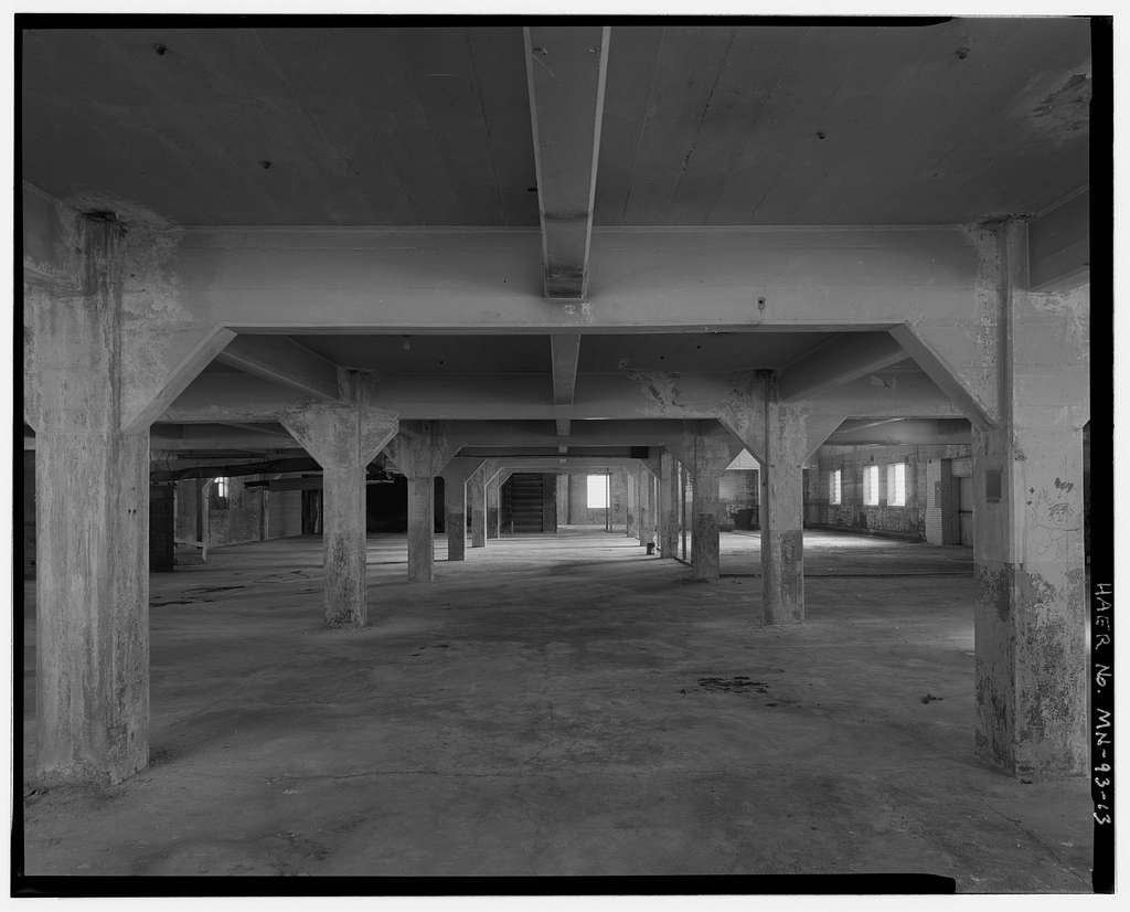 North Star Woolen Mill, 109 Portland Avenue South, Minneapolis, Hennepin County, MN