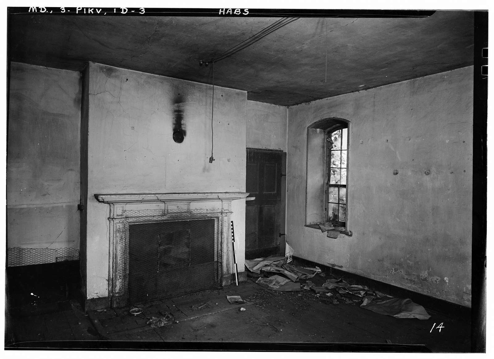 U.S. Arsenal, Reisterstown Road, Pikesville, Baltimore County, MD