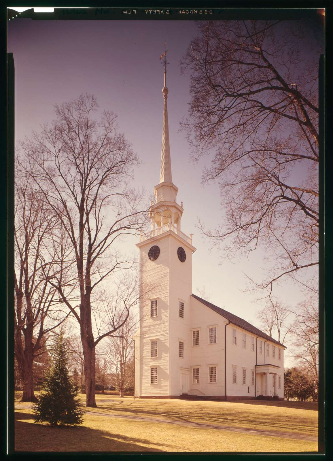 First Church of Christ (Congregational), Main Street, between School & Church Streets, Farmington, Hartford County, CT