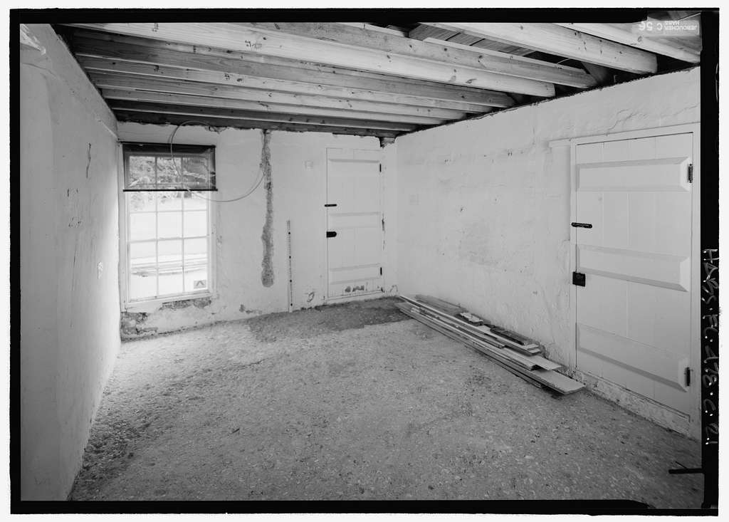 Kingsley Plantation, Kitchen, 11676 Palmetto Avenue, Jacksonville, Duval County, FL