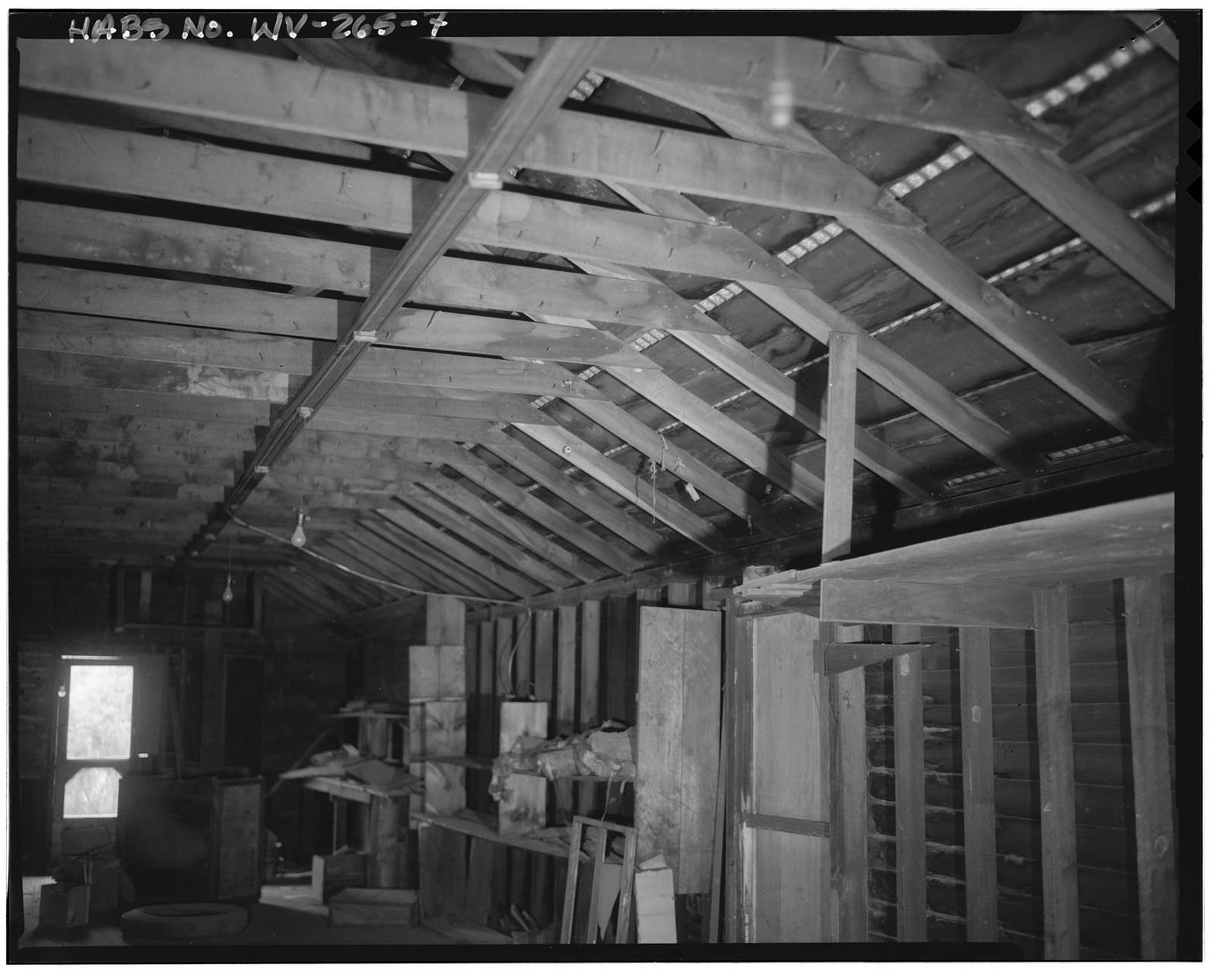 Campbells Creek Coal Company Store, 54 Port Amherst Drive, Campbells Creek vicinity, Charleston, Kanawha County, WV