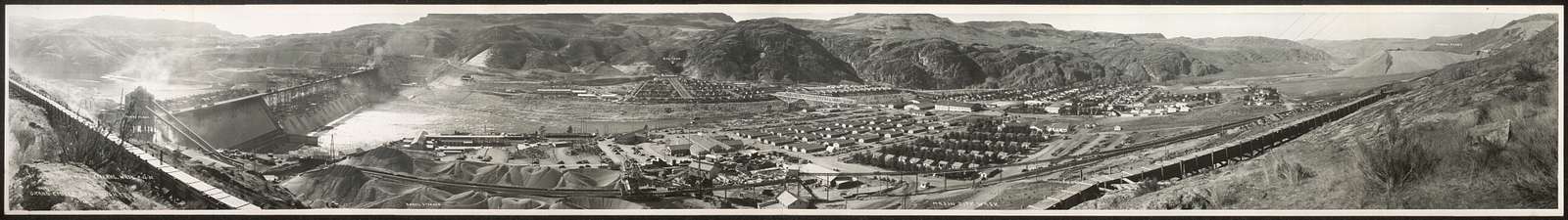 Grand Coulee Dam, Wash.