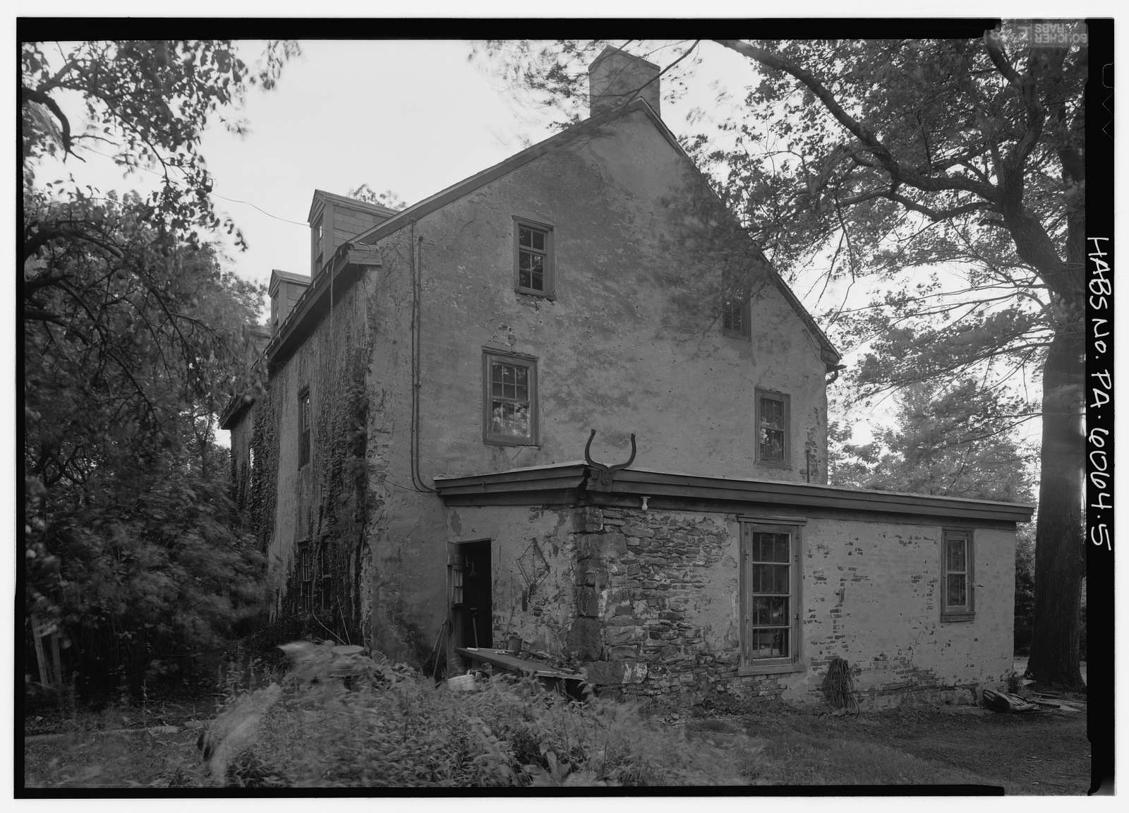 Knapp Farm, 417 DeKalb Pike, Montgomeryville, Montgomery County, PA