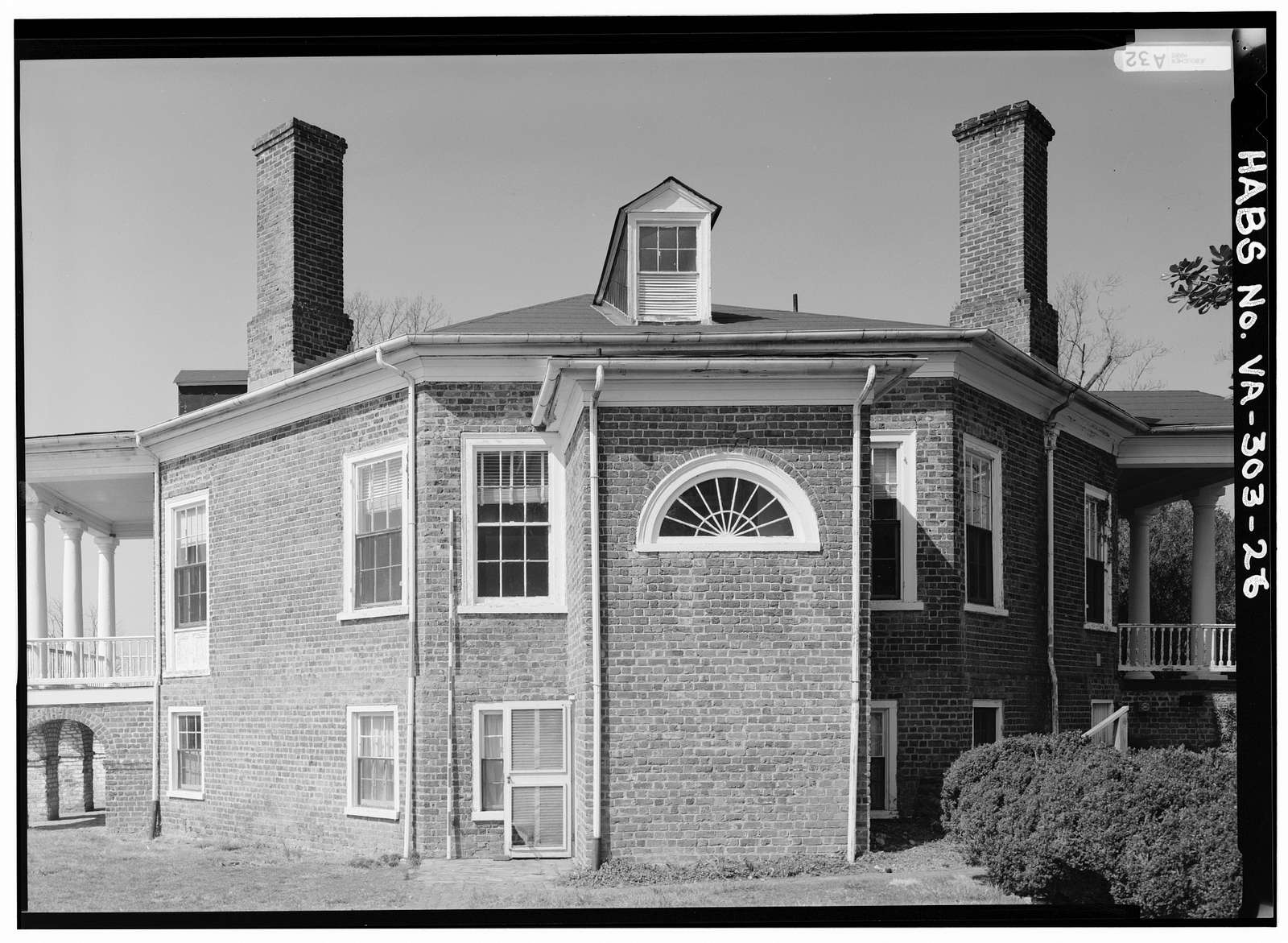 Poplar Forest, State Route 661, Forest, Bedford County, VA
