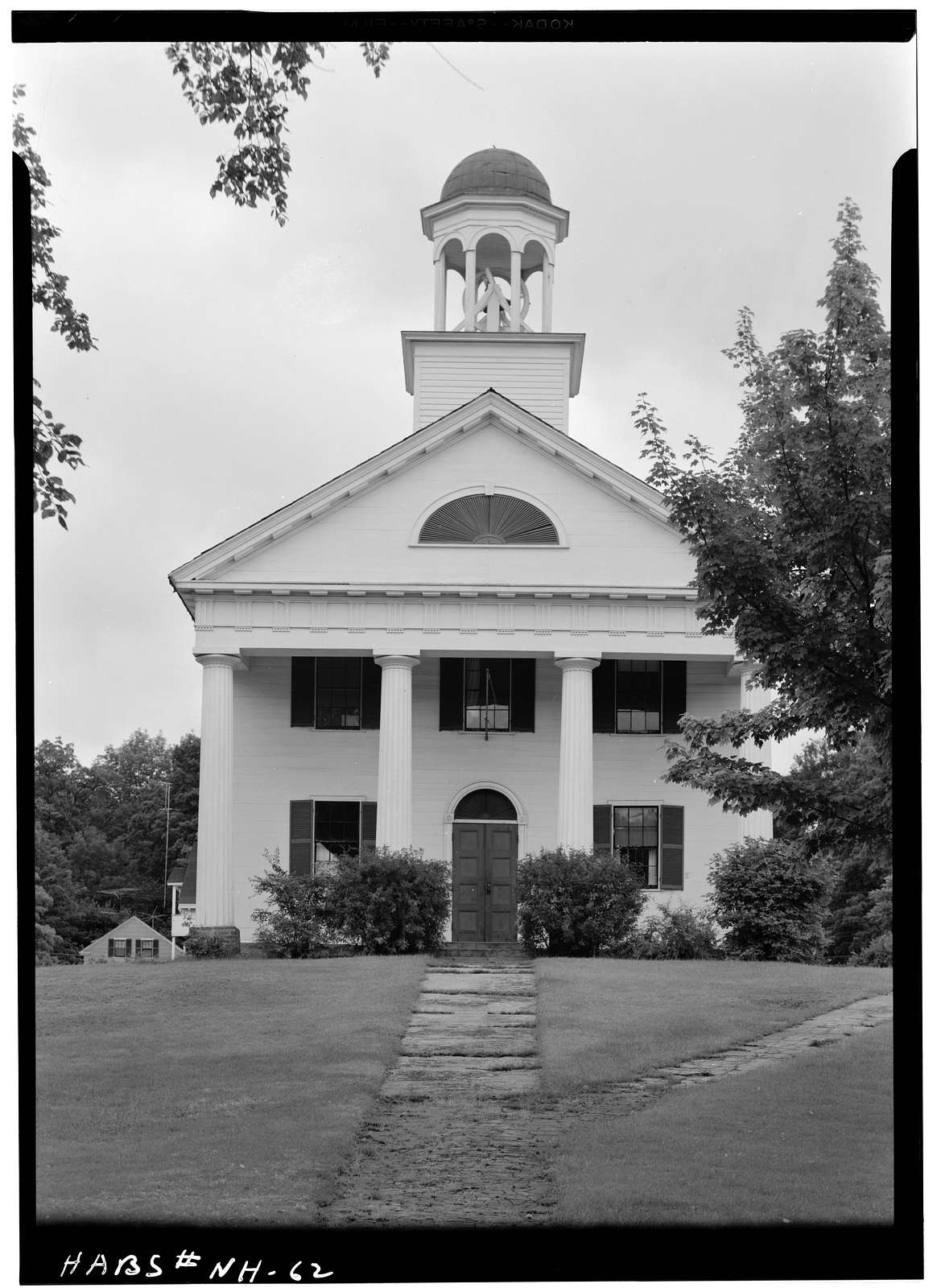 Walpole Academy, Main Street, Walpole, Cheshire County, NH