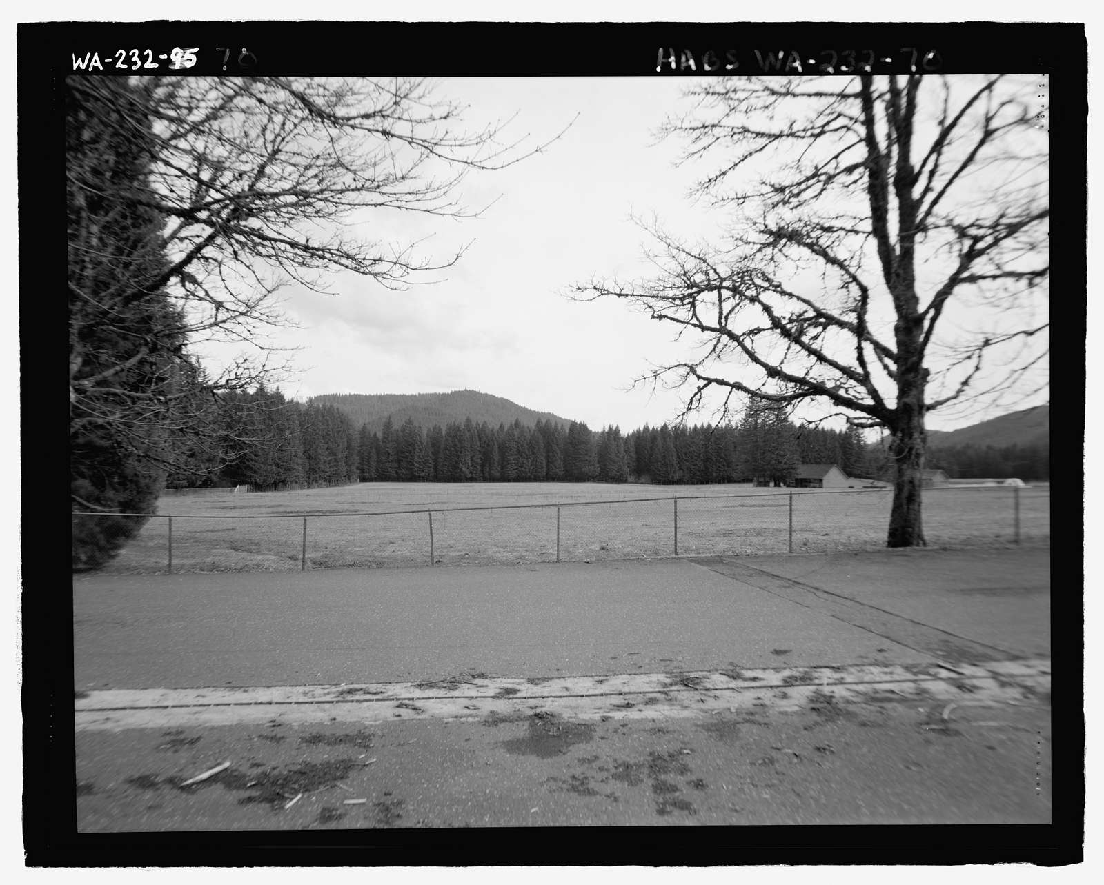 Wind River Administrative Site, Near Lookout Mountain Road, Carson, Skamania County, WA