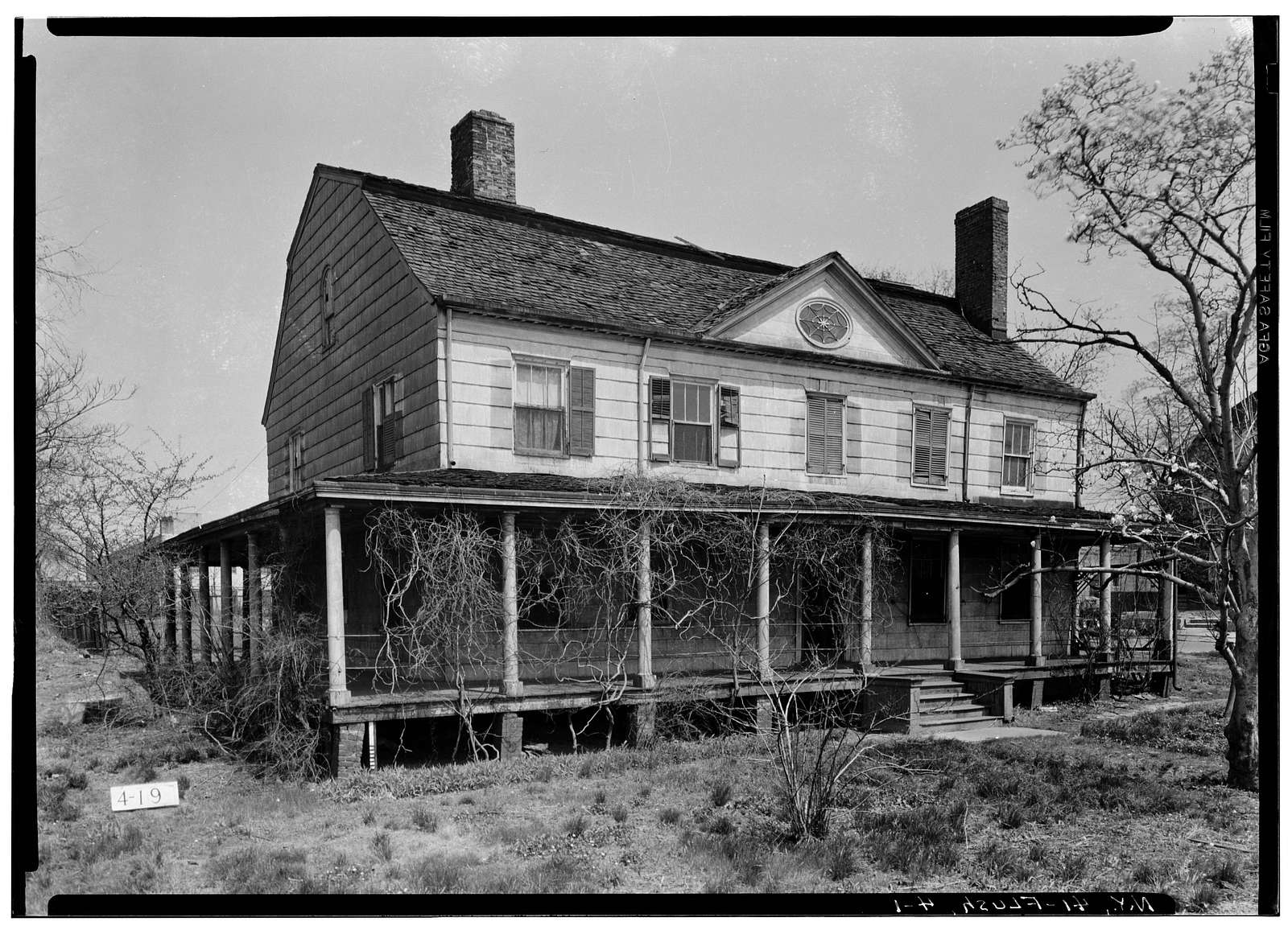 Prince House, Northern Boulevard & Lawrence Street, Flushing, Queens County, NY