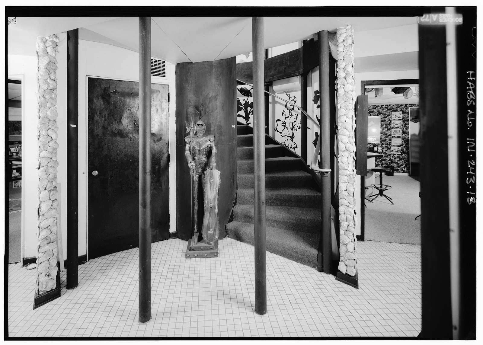 House of Tomorrow, 241 Lake Front Drive (moved from Chicago, IL), Beverly Shores, Porter County, IN