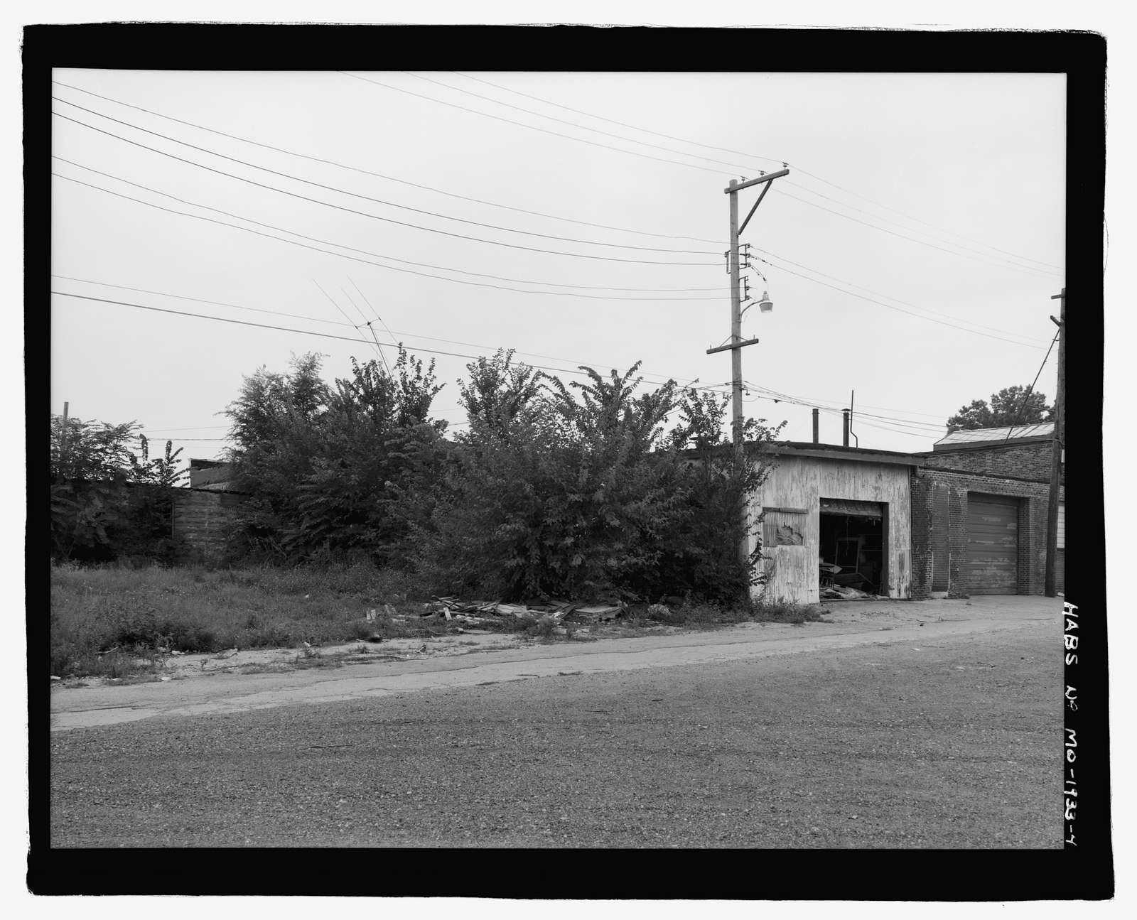 John Decker Livery, 1609 Lafayette Avenue, Lafayette Square, Saint Louis, Independent City, MO