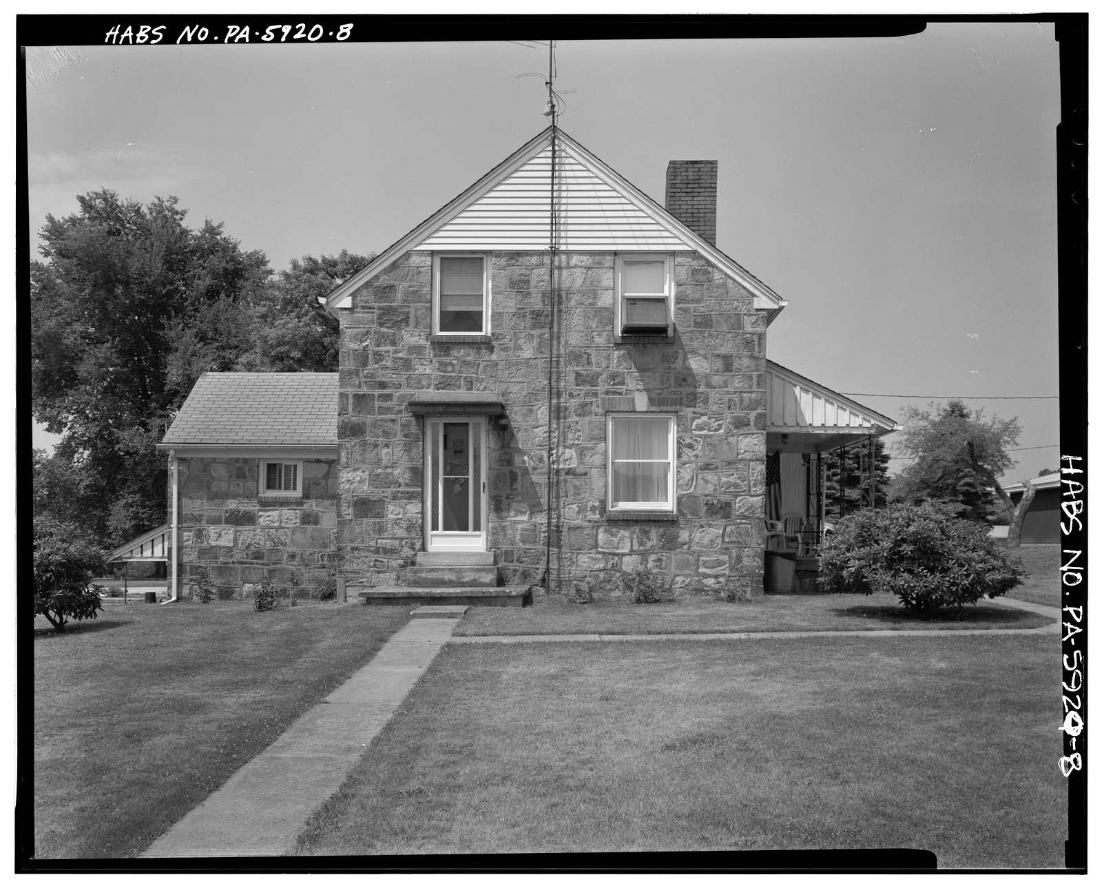 Town of Penn-Craft, Penncraft, Fayette County, PA
