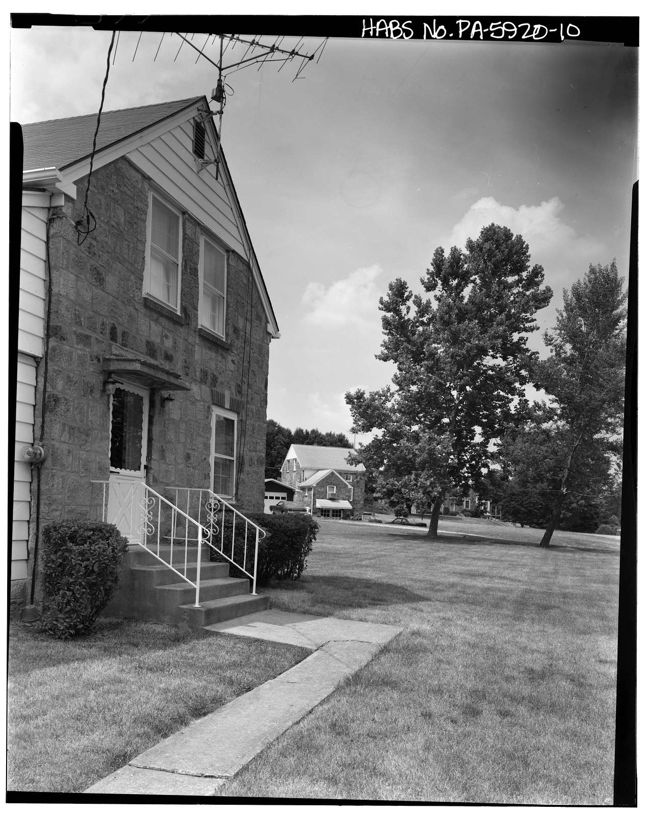 Town of Penn-Craft, Penncraft, Fayette County, PA