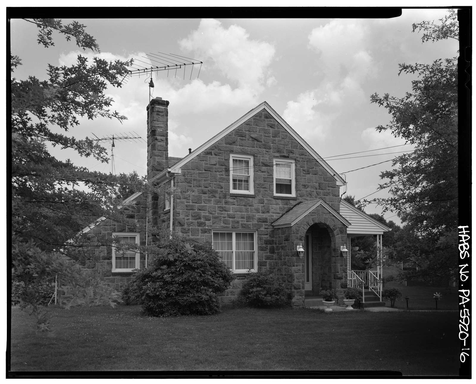 Town of Penn-Craft, Penncraft, Fayette County, PA