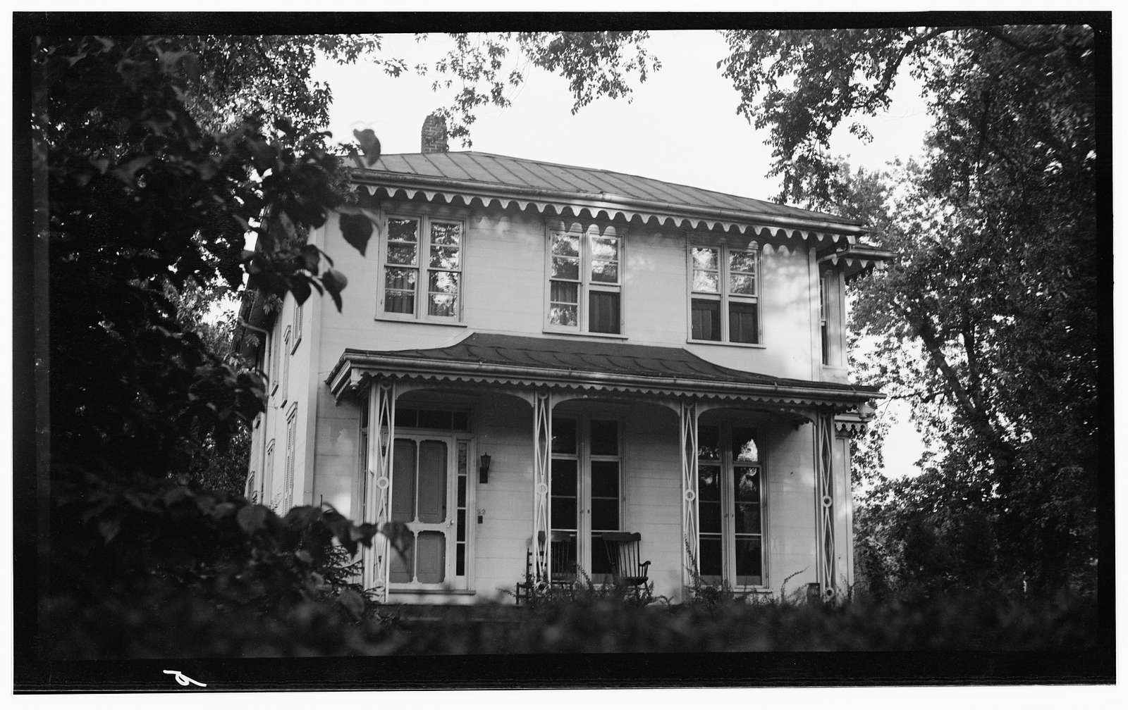 Victorian Cottage, Salem, Salem County, NJ