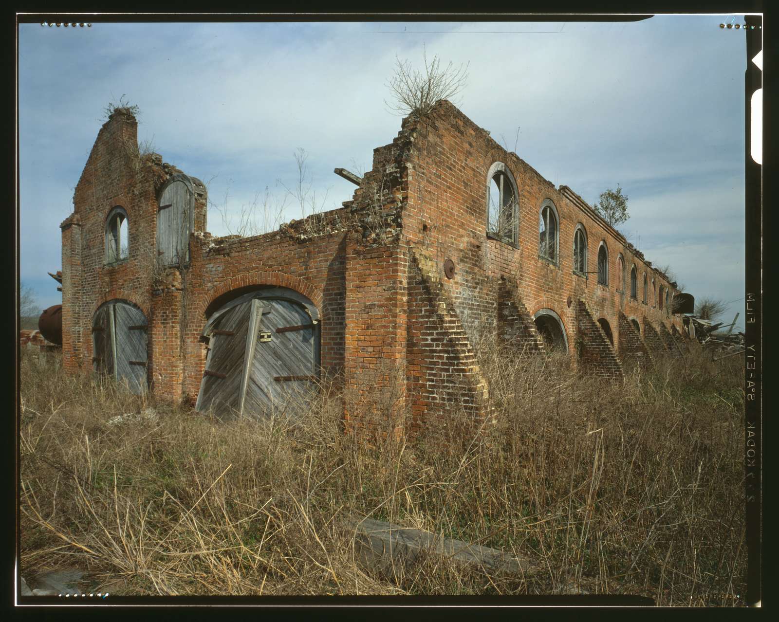 Laurel Valley Sugar Plantation, Sugar Mill, 2 miles South of Thibodaux on State Route 308, Thibodaux, Lafourche Parish, LA