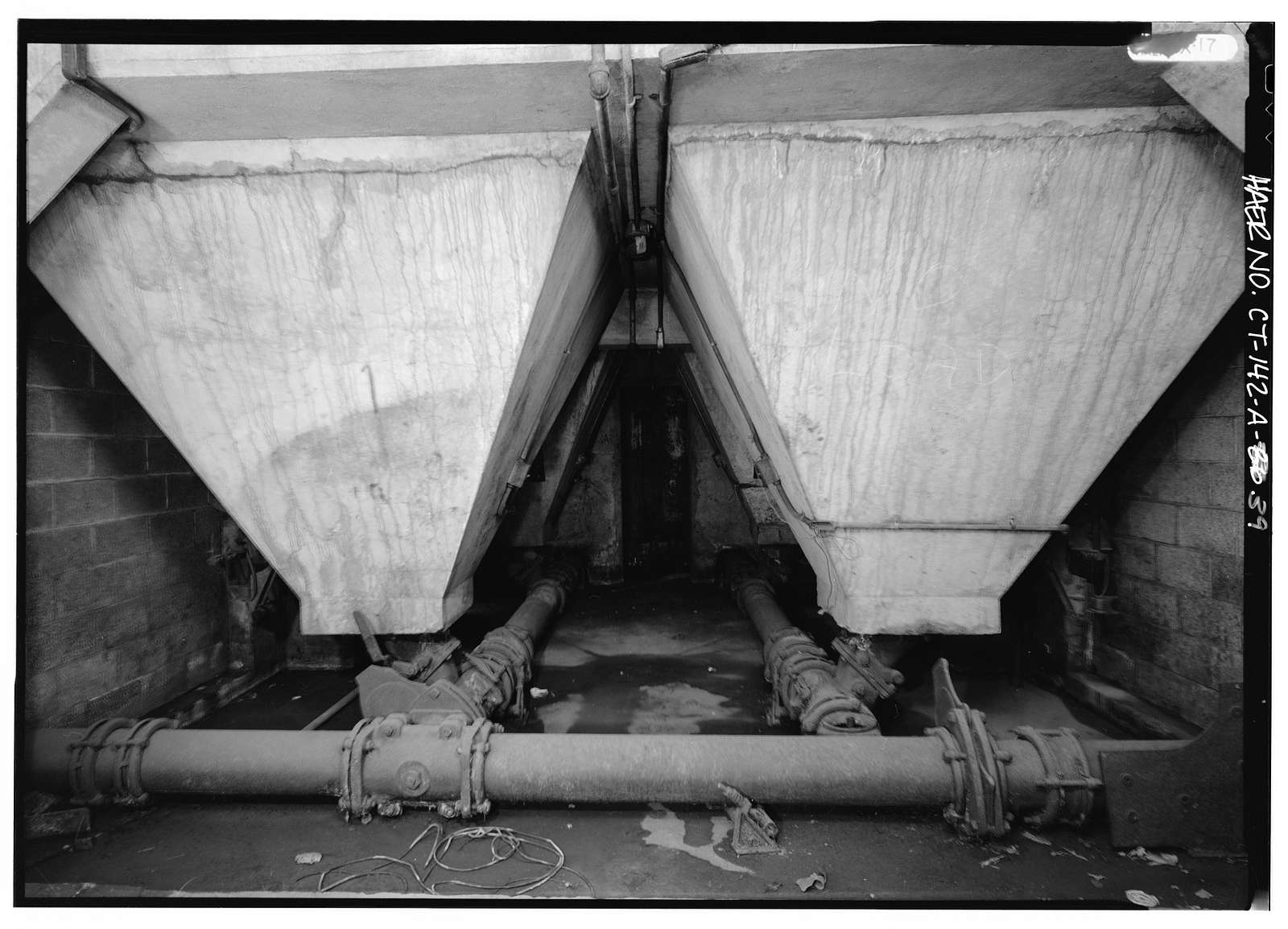 New York, New Haven & Hartford Railroad, Cos Cob Power Plant, Sound Shore Drive, Greenwich, Fairfield County, CT