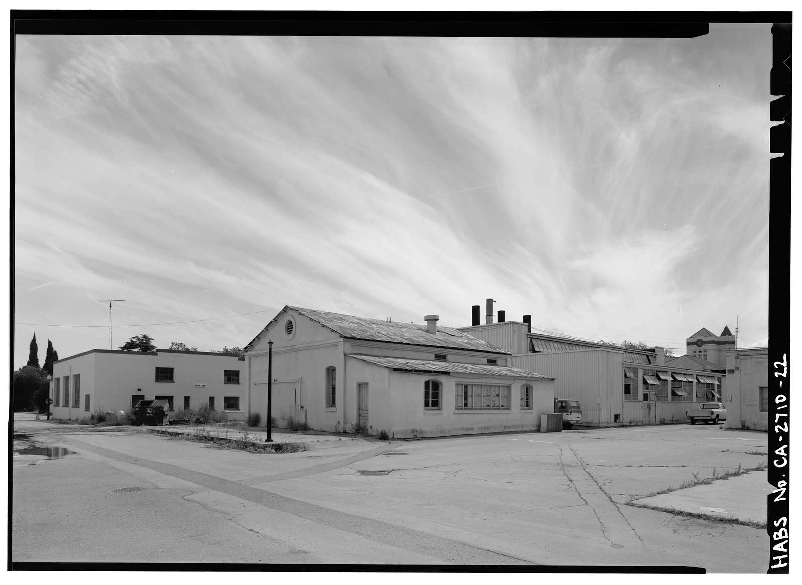 Agnews State Hospital, 4000 Lafayette Road, Santa Clara, Santa Clara County, CA