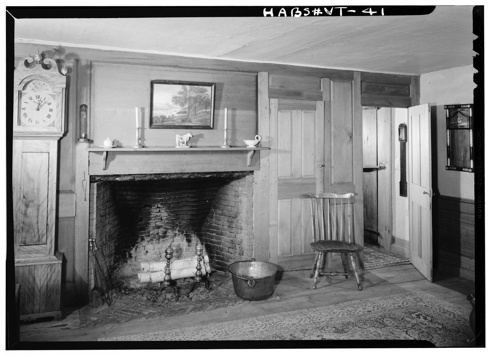 David Pulsifer Inn, Route 103, Rockingham, Windham County, VT