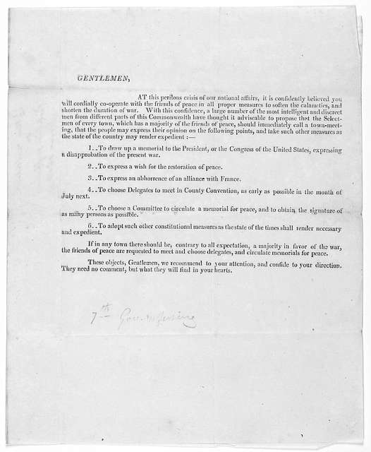 By the Upper House of Assembly, October 28, 1773. Gentlemen. We return ...