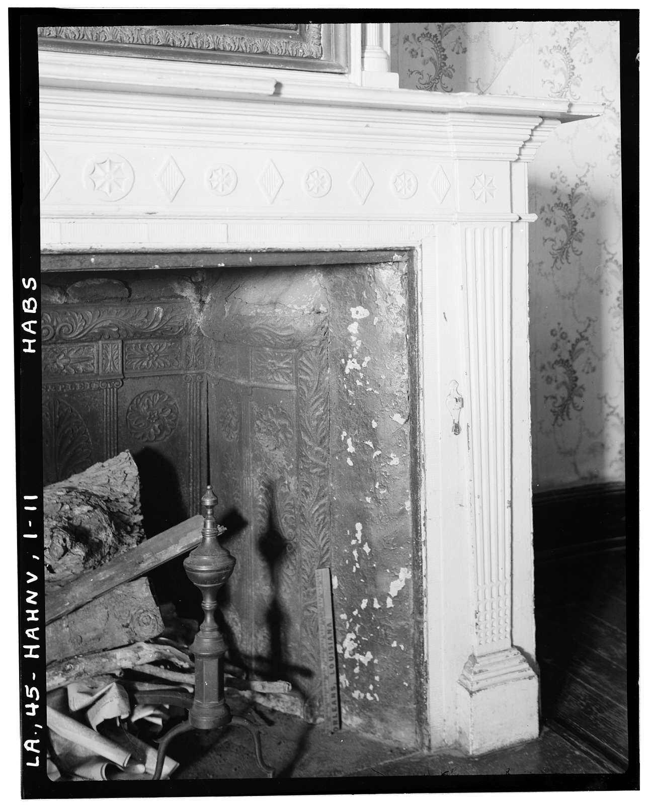 Homeplace Plantation, River Road, Hahnville, St. Charles Parish, LA