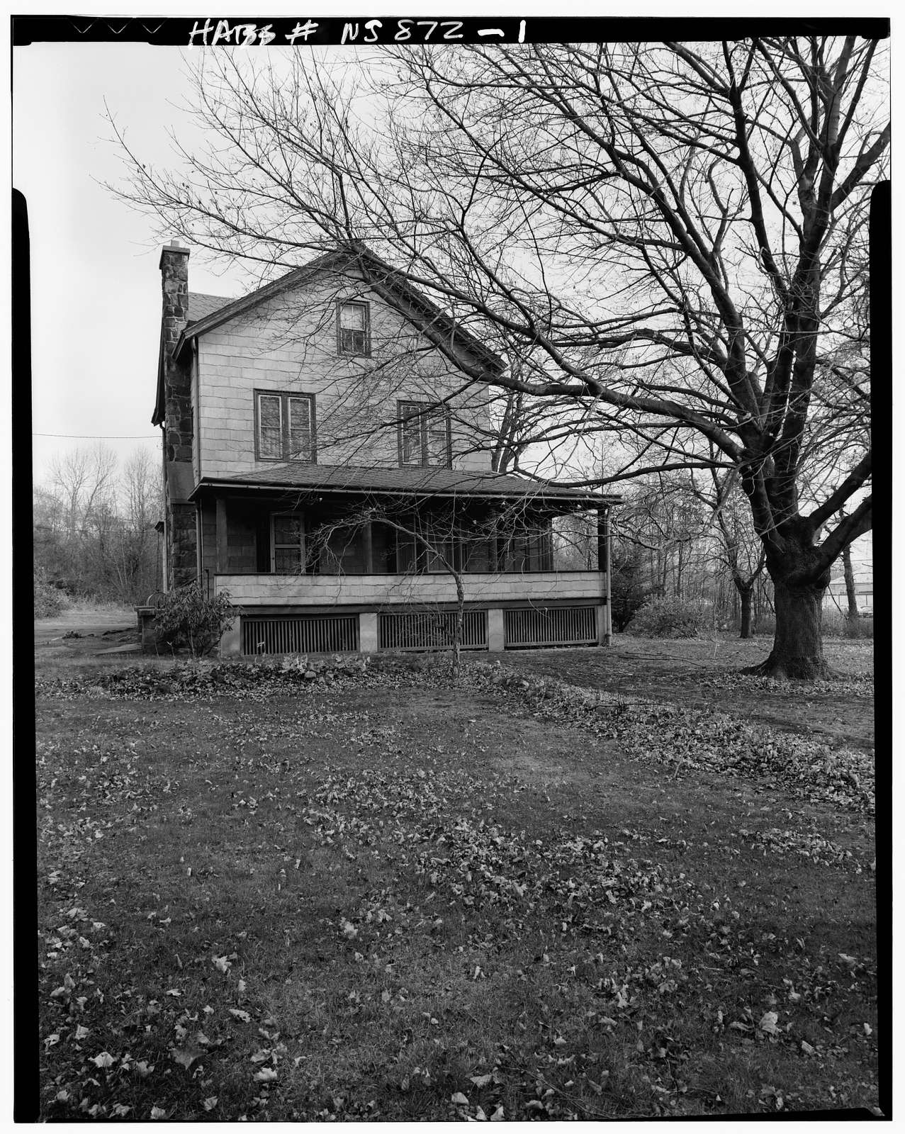 Sears House, 958 Route 23, Wayne, Passaic County, NJ