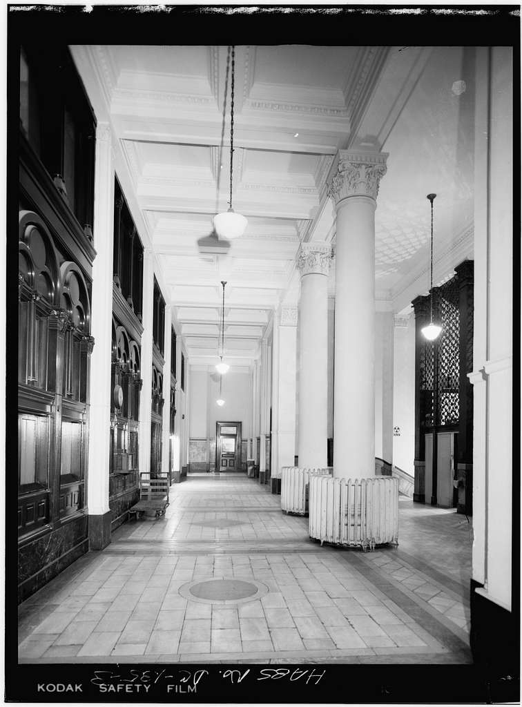 U.S. Post Office Department, 1100 Pennsylvania Avenue Northwest, Washington, District of Columbia, DC