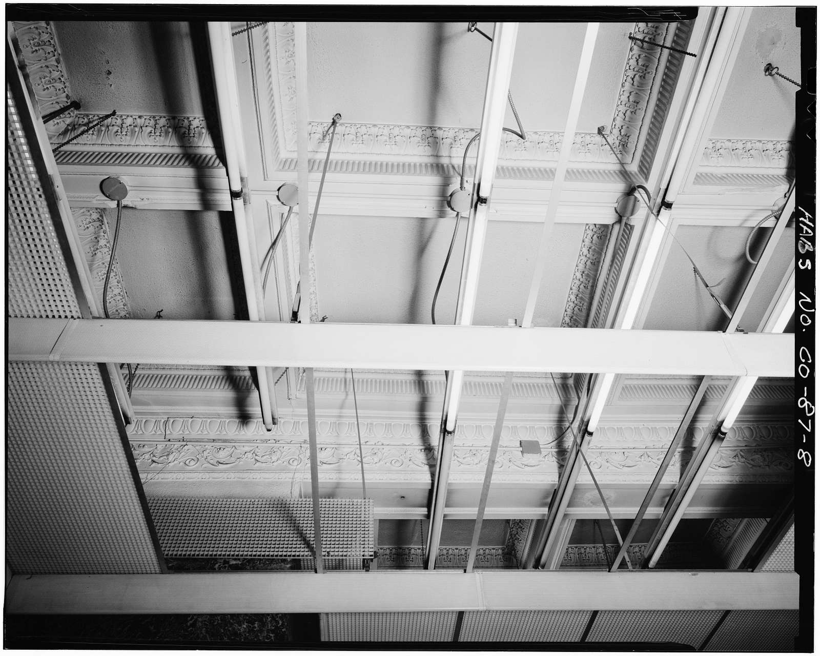 Empire Building, 430 Sixteenth Street, South Corner of Sixteenth Street & Glenarm Place, Denver, Denver County, CO