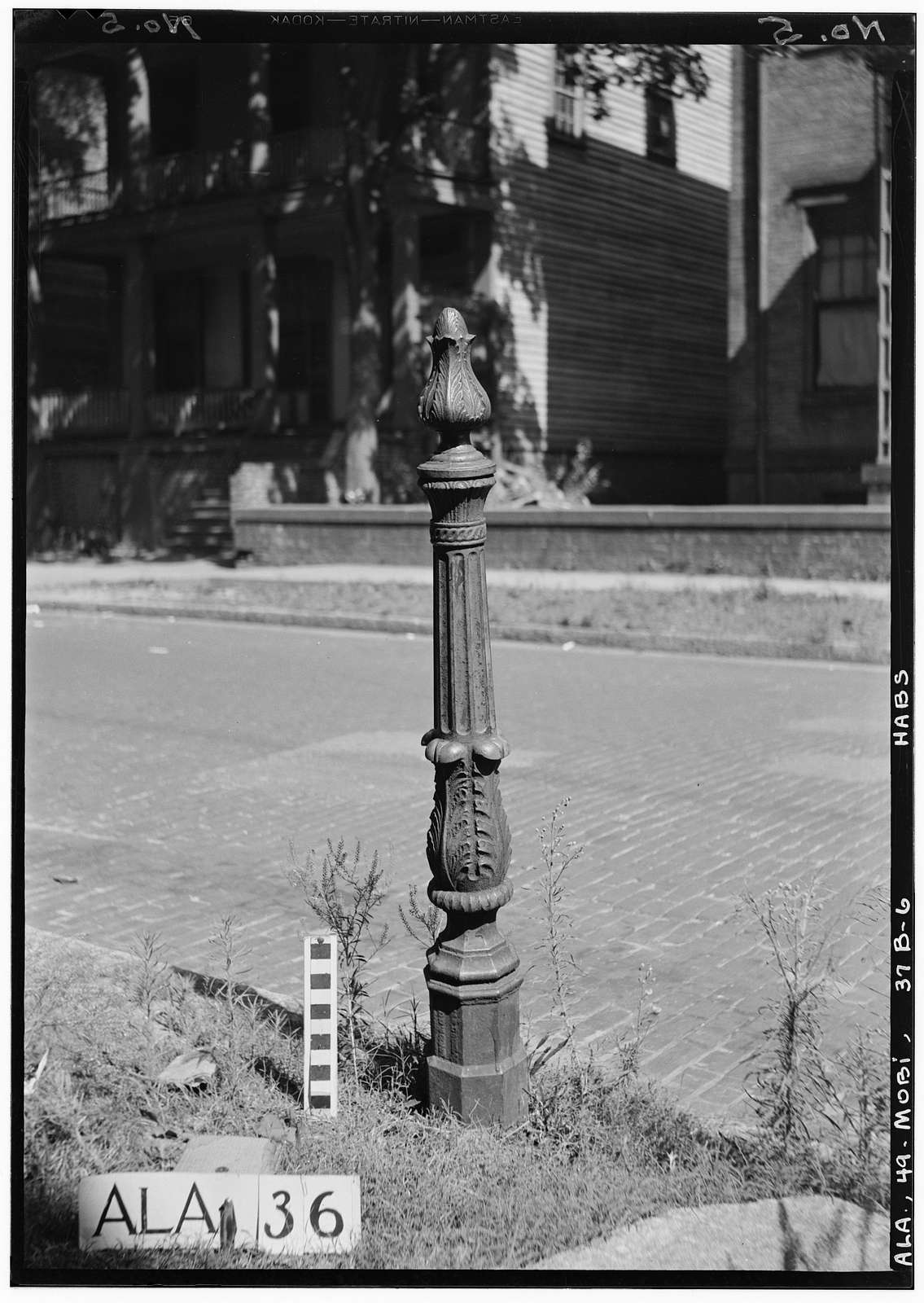 Iron Hitching Posts, Various Mobile locations, Mobile, Mobile County, AL