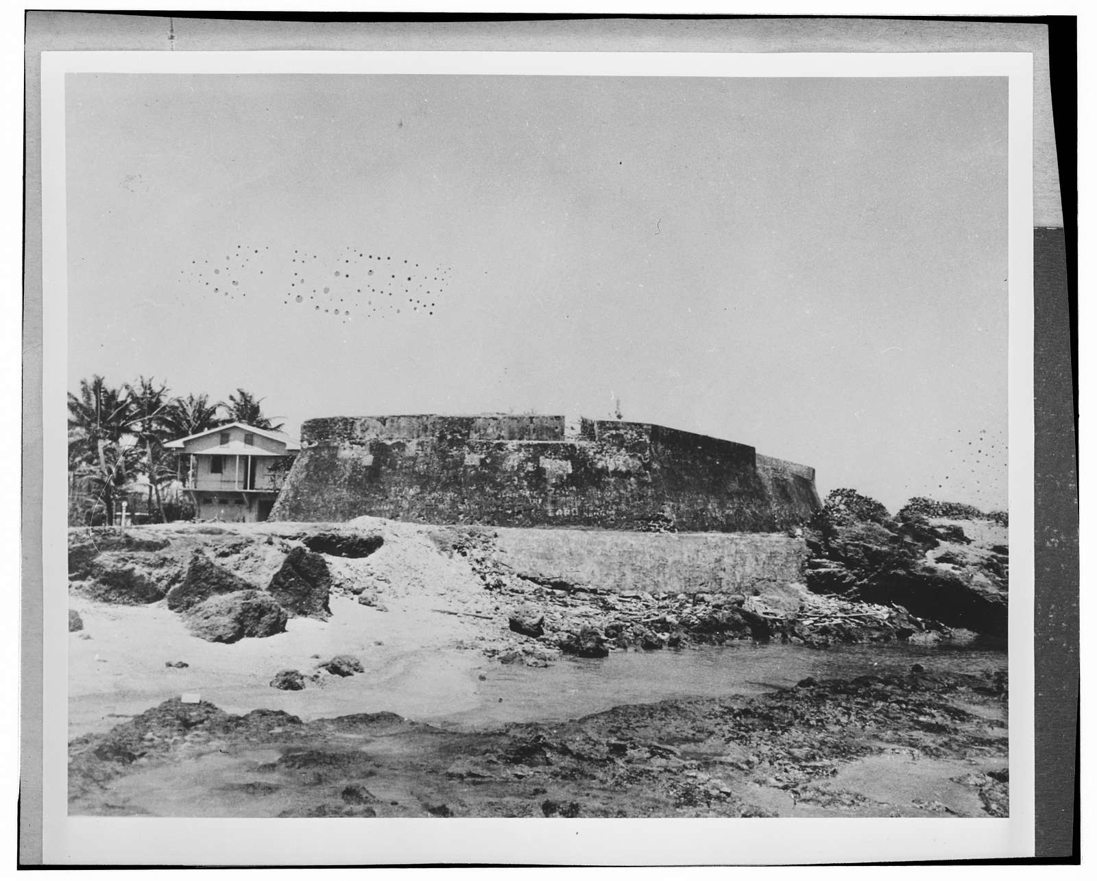 Escambron Bateria, Puerta de Tierra, San Juan, San Juan Municipio, PR