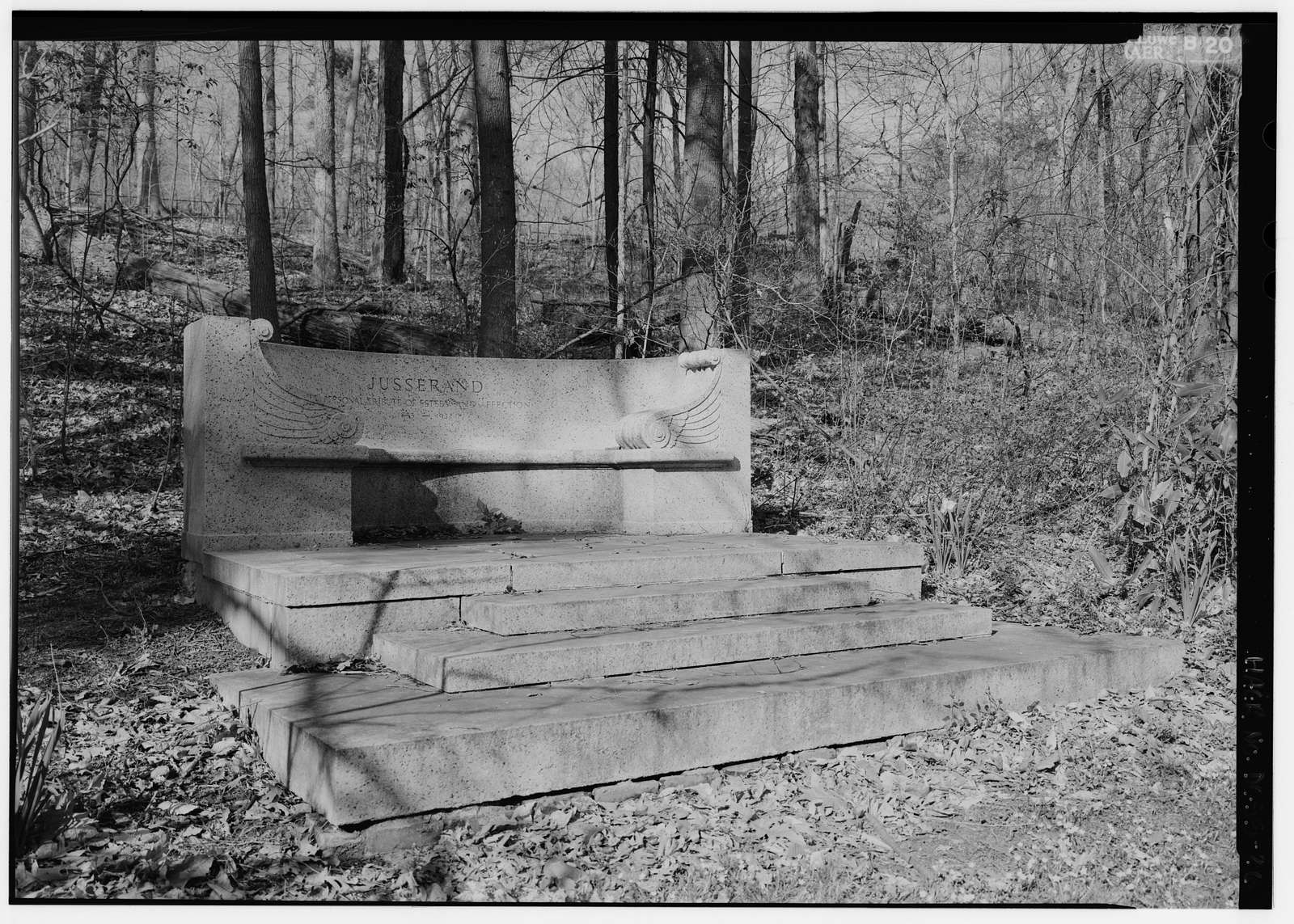 Rock Creek Park Road System, Washington, District of Columbia, DC