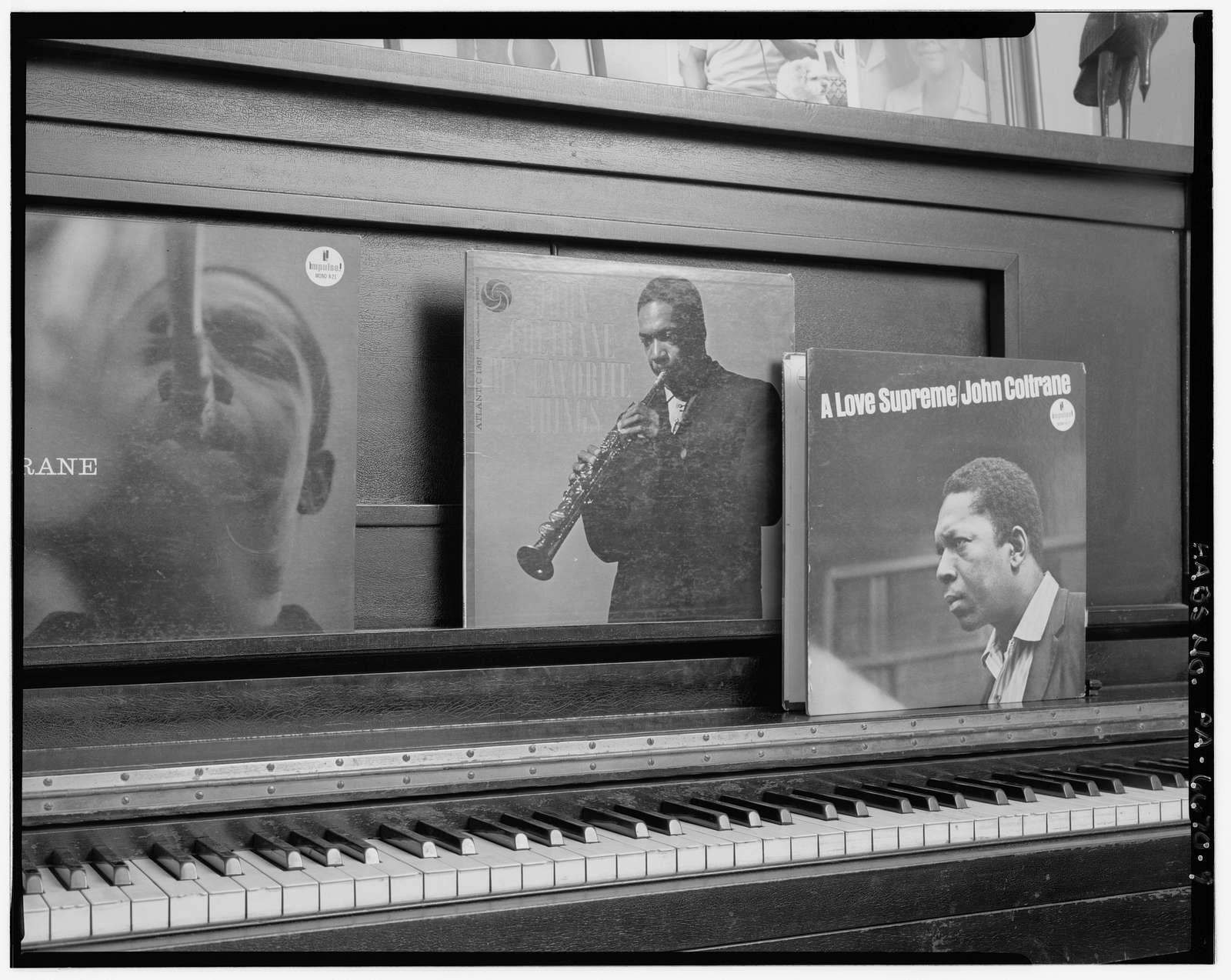 John Coltrane House, 1511 North Thirty-third Street, Philadelphia, Philadelphia County, PA