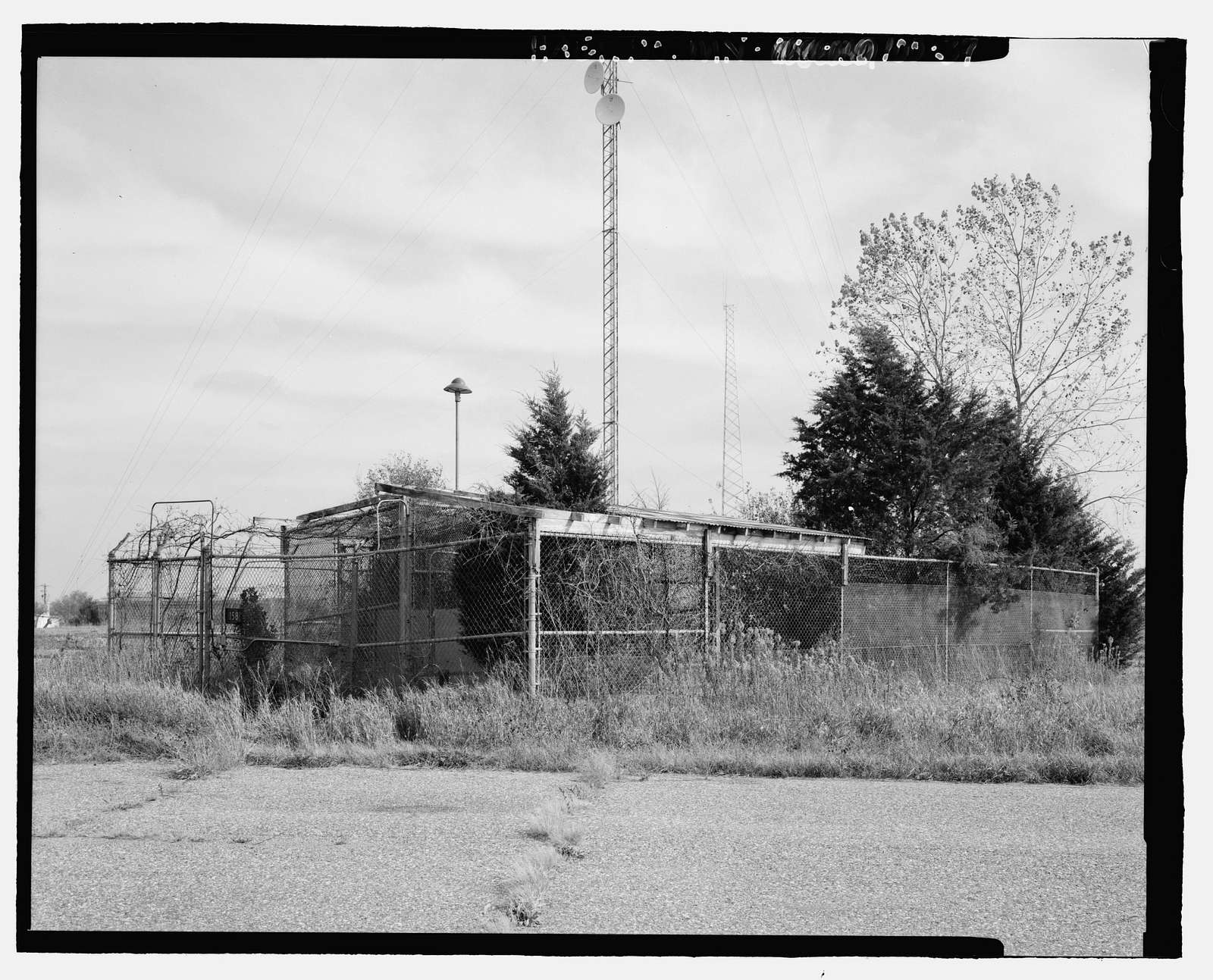 Nike Missile Battery MS-40, County Road No. 260, Farmington, Dakota County, MN