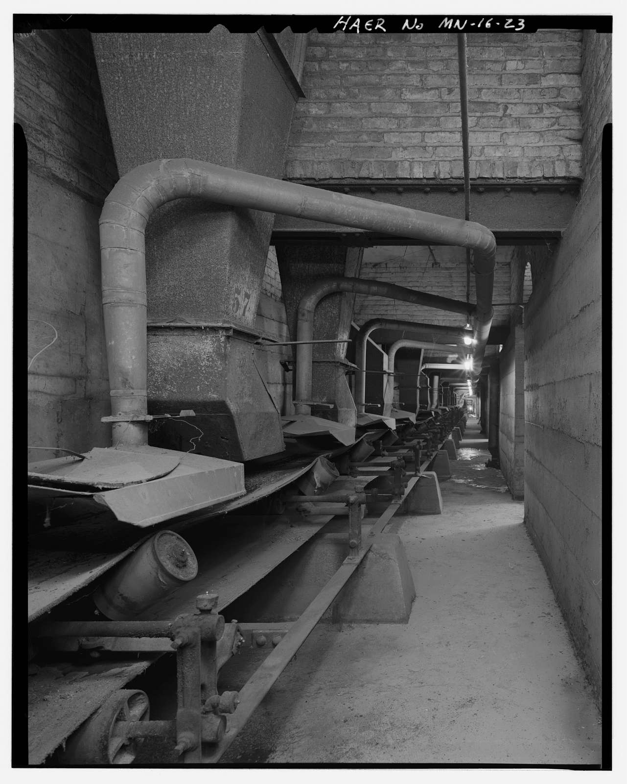 Northwestern Consolidated Elevator "A", 119 Fifth Avenue South, Minneapolis, Hennepin County, MN