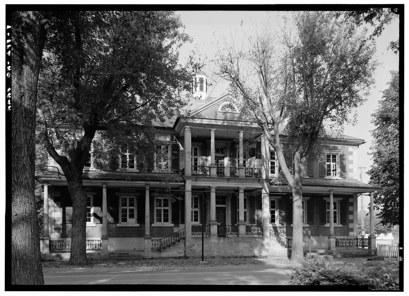 Number One (King's Palace), Main & Third Streets, Zoar, Tuscarawas County, OH