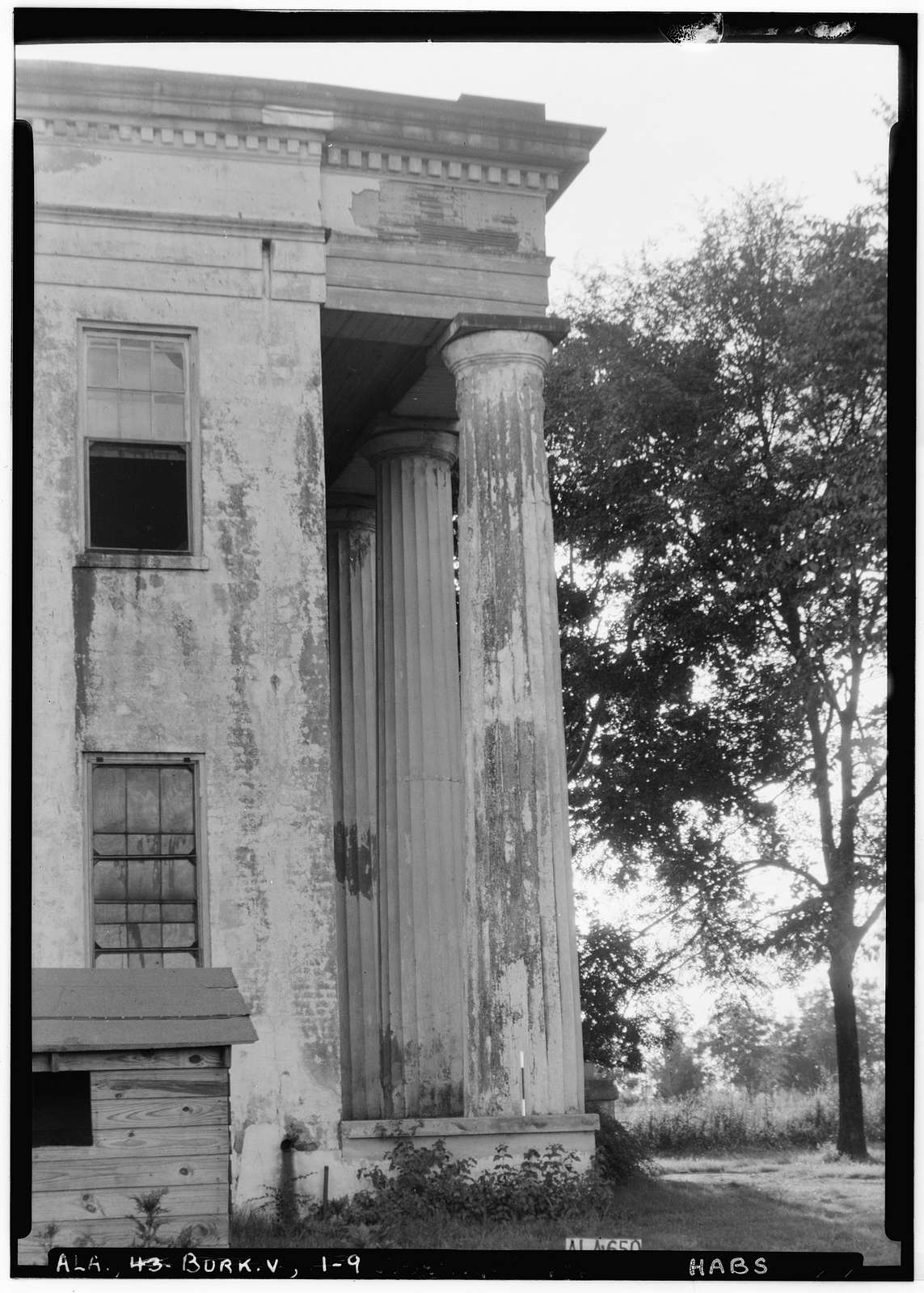 Stone-Young-Baggett House, County Road 54 (Old Selma Road), Montgomery, Montgomery County, AL