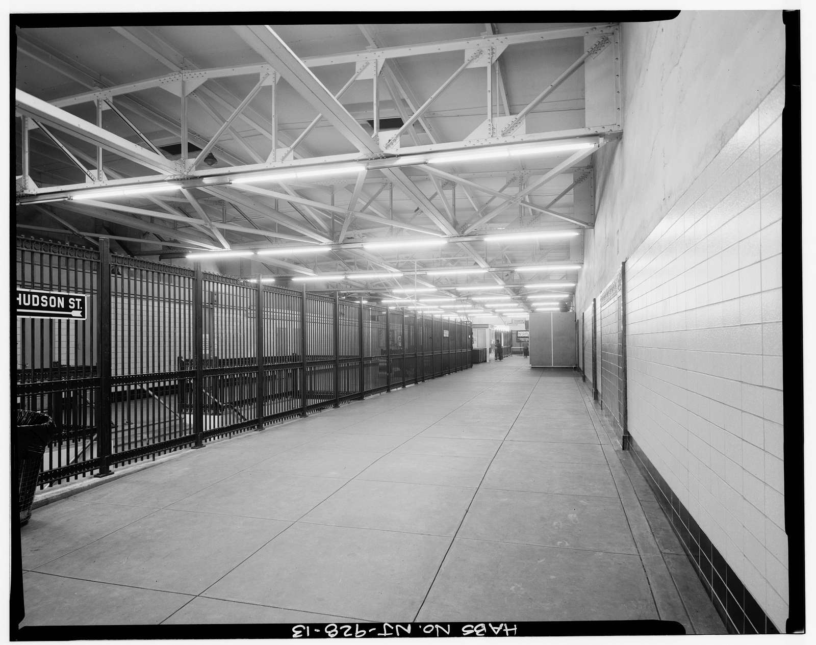 Broadway Subway Station, 30-32 & 33-37 South Broadway, Camden, Camden County, NJ