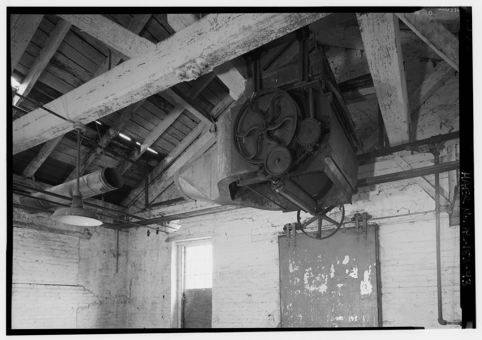 Prattville Manufacturing Company, Number One, 242 South Court Street, Prattville, Autauga County, AL
