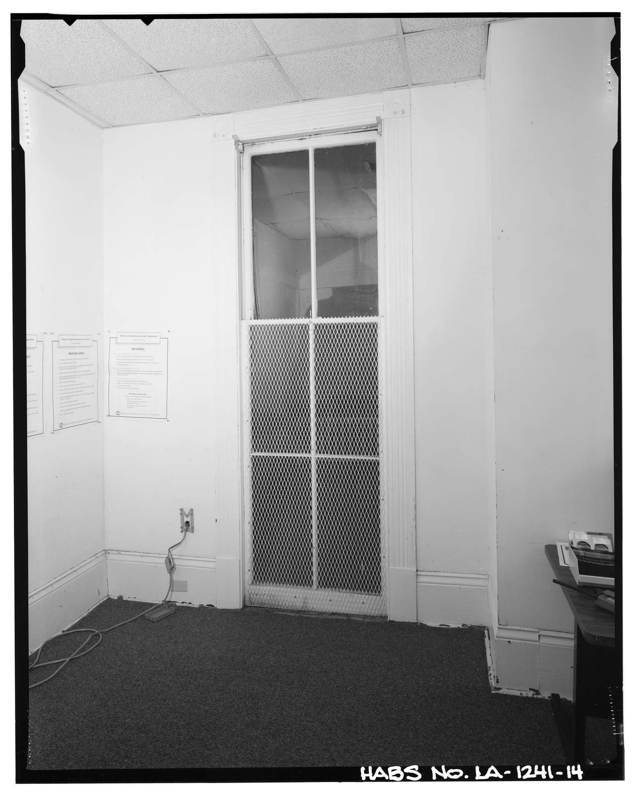 Roy Hall, 1820 Calhoun Street, New Orleans, Orleans Parish, LA