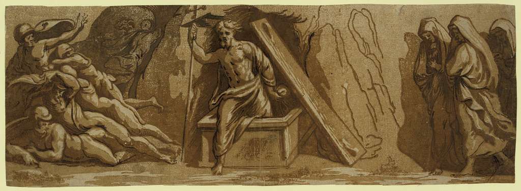 The resurrection