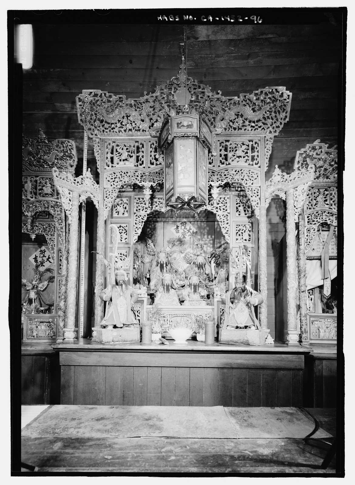 Weaverville Joss House, Oregon Street, Weaverville, Trinity County, CA