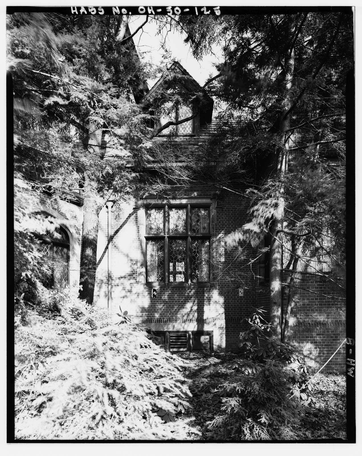 Stan Hywet Hall, 714 North Portage Path, Akron, Summit County, OH